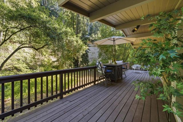 15740 Forest Hill Drive, Boulder Creek, CA 95006