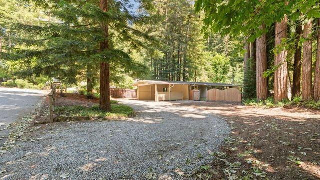 15740 Forest Hill Drive, Boulder Creek, CA 95006