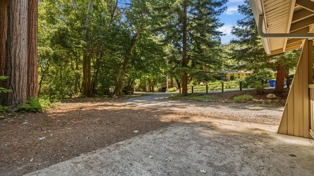 15740 Forest Hill Drive, Boulder Creek, CA 95006