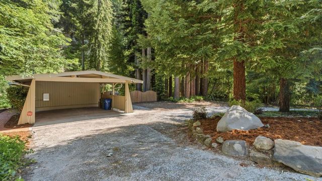 15740 Forest Hill Drive, Boulder Creek, CA 95006