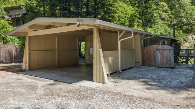 15740 Forest Hill Drive, Boulder Creek, CA 95006