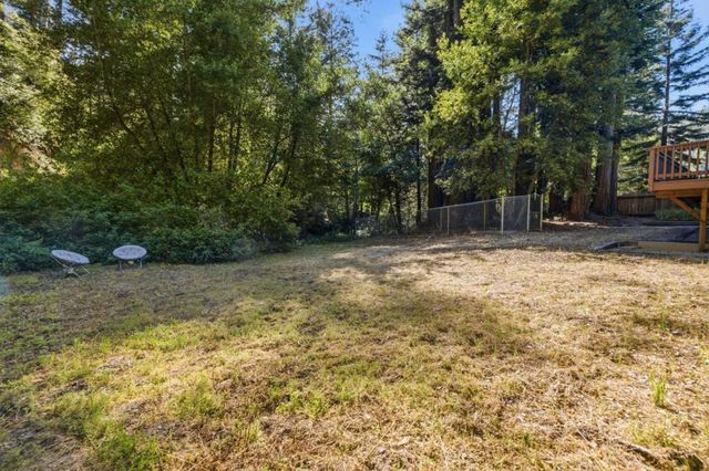 15740 Forest Hill Drive, Boulder Creek, CA 95006