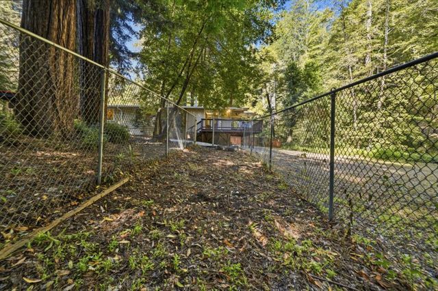 15740 Forest Hill Drive, Boulder Creek, CA 95006