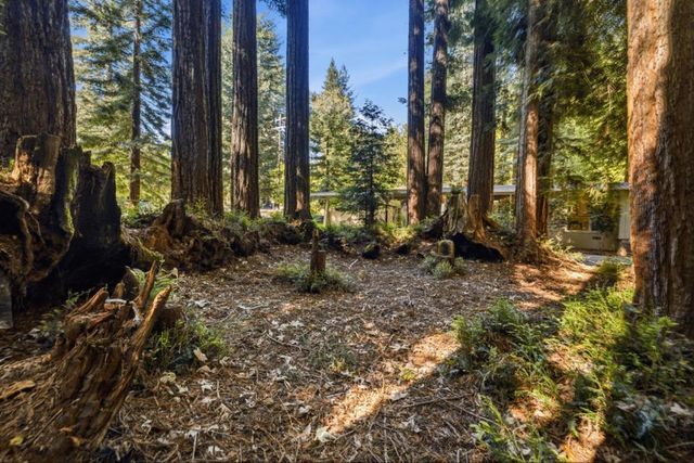 15740 Forest Hill Drive, Boulder Creek, CA 95006