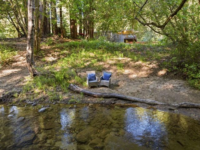 15740 Forest Hill Drive, Boulder Creek, CA 95006