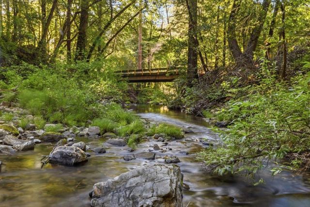 15740 Forest Hill Drive, Boulder Creek, CA 95006