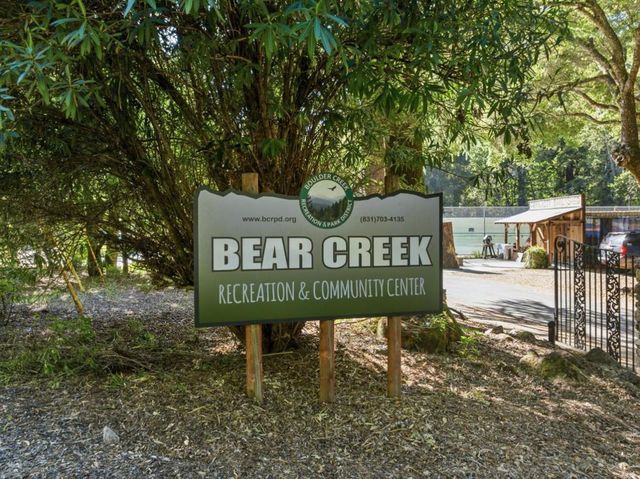 15740 Forest Hill Drive, Boulder Creek, CA 95006