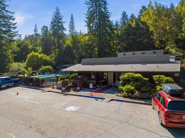 15740 Forest Hill Drive, Boulder Creek, CA 95006