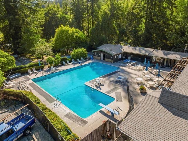 15740 Forest Hill Drive, Boulder Creek, CA 95006