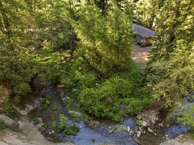 15740 Forest Hill Drive, Boulder Creek, CA 95006