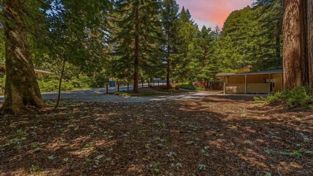 15740 Forest Hill Drive, Boulder Creek, CA 95006