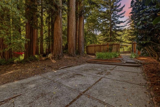 15740 Forest Hill Drive, Boulder Creek, CA 95006