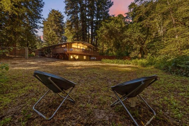 15740 Forest Hill Drive, Boulder Creek, CA 95006