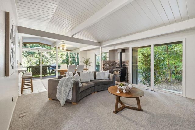 15740 Forest Hill Drive, Boulder Creek, CA 95006