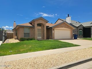 11077 GOLDEN POND Drive, El Paso, TX 79934