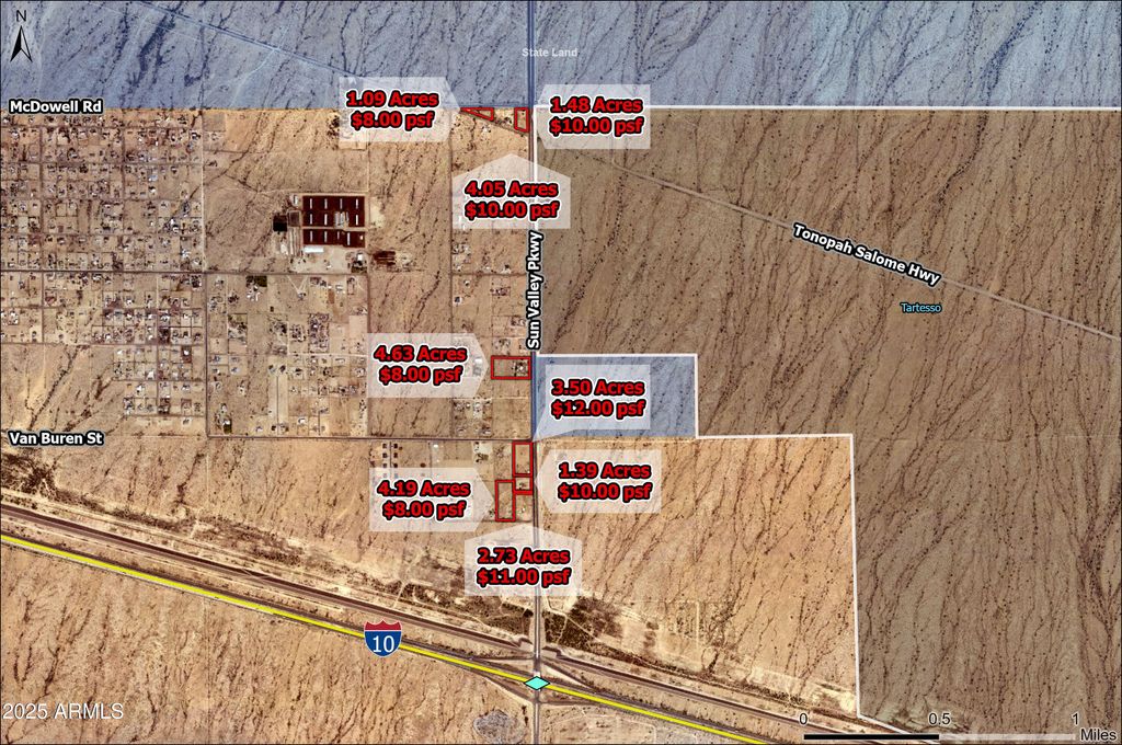 0 S Van Buren Street -, Buckeye, AZ 85396 — photo 4
