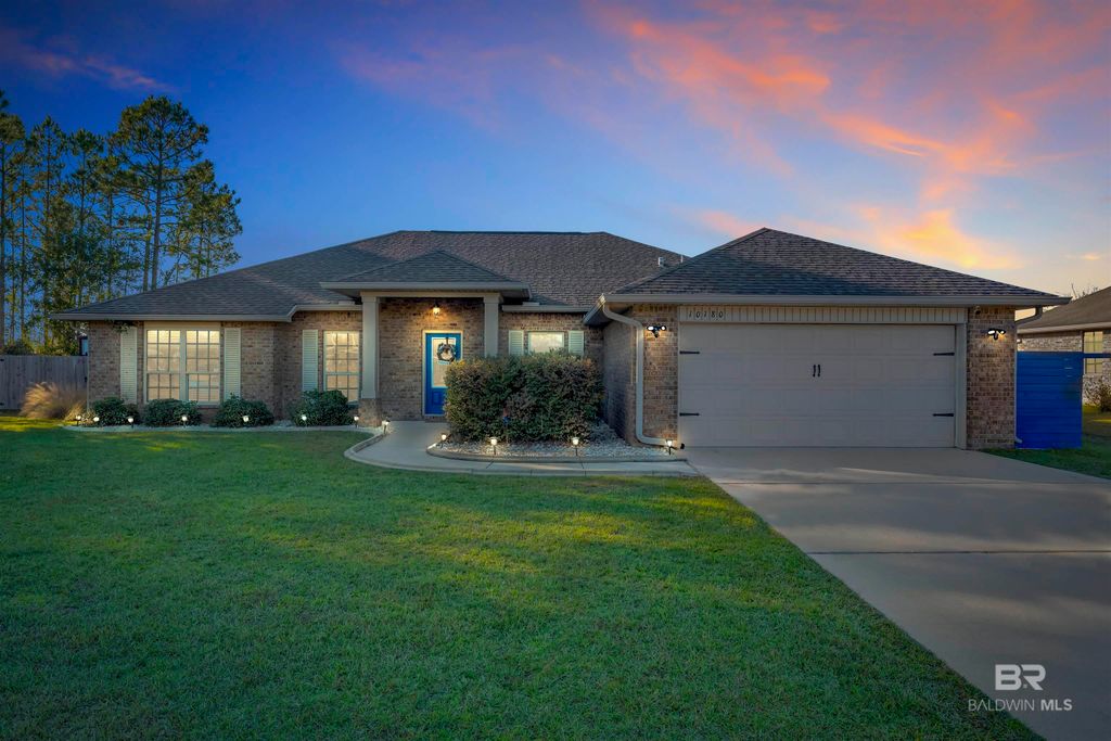 10180 Lyttleton Loop, Lillian, AL 36549