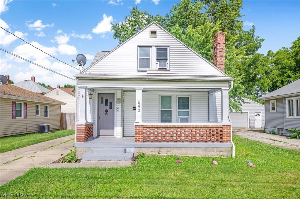 640 Seiberling Street, Akron, OH 44306