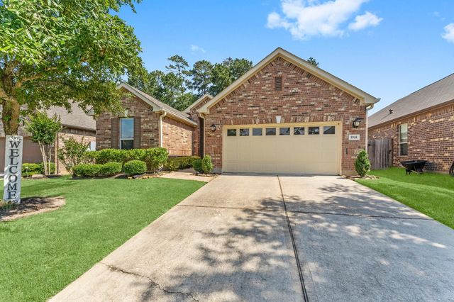 1918 Elkington Circle, Conroe, TX 77304