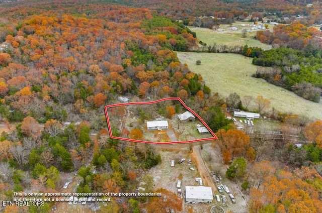 2242 Fortune Rd, Talbott, TN 37877