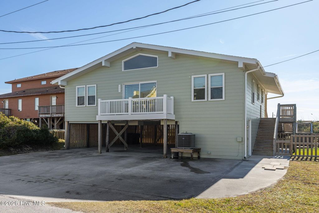 2307 Ocean Drive, Emerald Isle, NC 28594