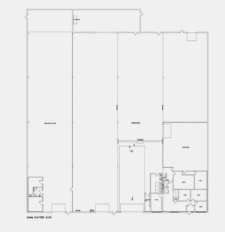 6166 S Sayre Avenue, Chicago, IL 60638