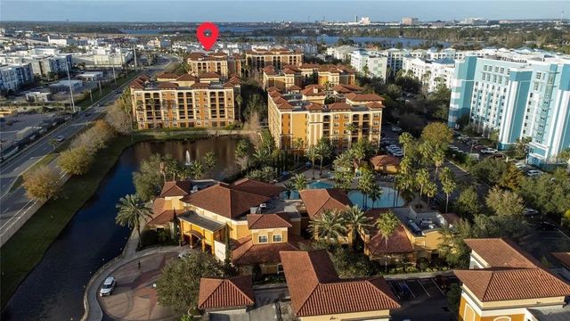 12527 FLORIDAYS RESORT DRIVE E-103, Orlando, FL 32821
