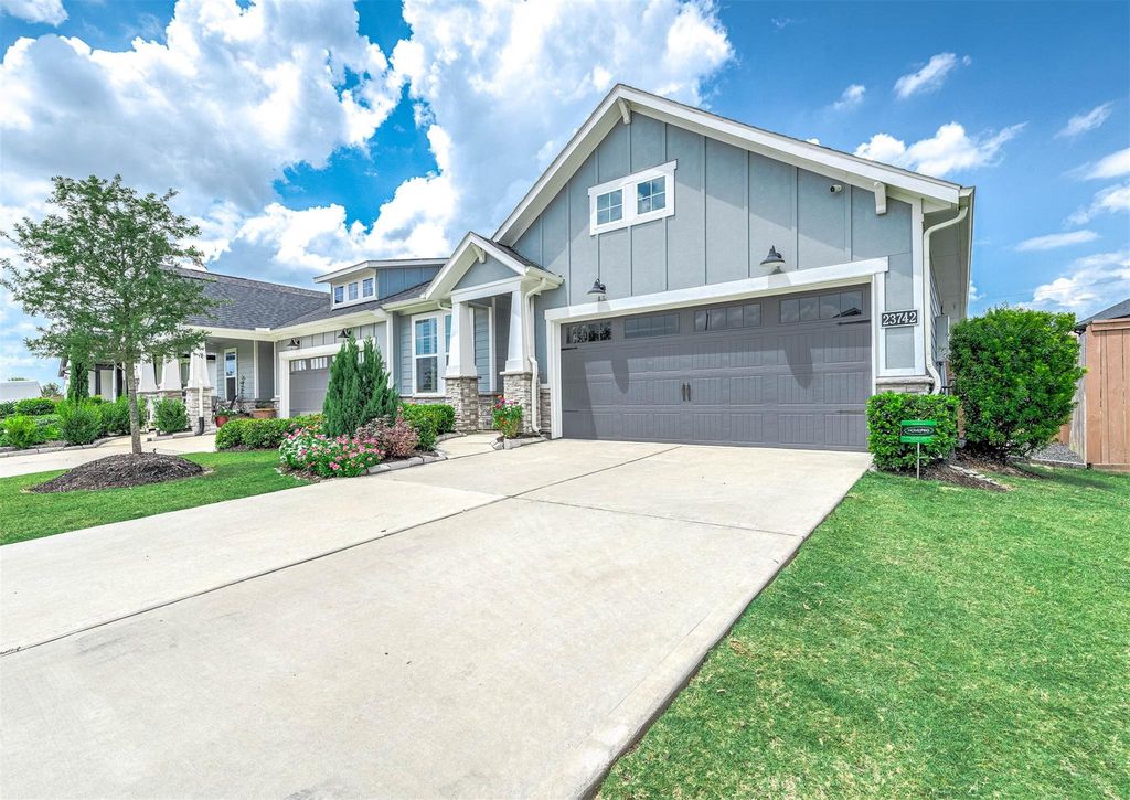 23742 Celeste Fig Drive, Katy, TX 77493