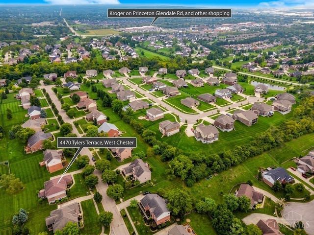4470 Tylers Terrace, West Chester, OH 45069