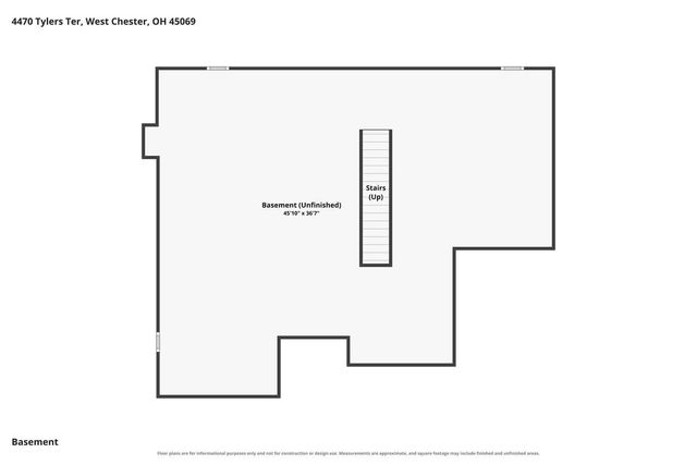 4470 Tylers Terrace, West Chester, OH 45069