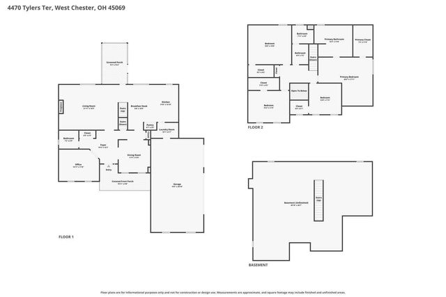 4470 Tylers Terrace, West Chester, OH 45069