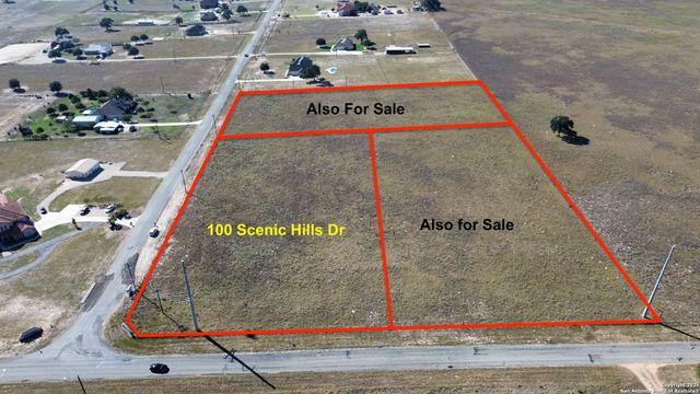 100 Scenic Hills, La Vernia, TX 78121