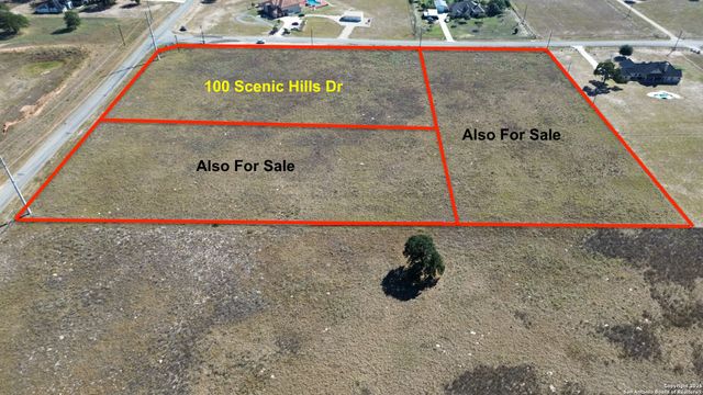 100 Scenic Hills, La Vernia, TX 78121