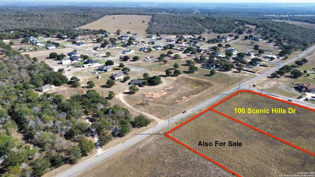 100 Scenic Hills, La Vernia, TX 78121