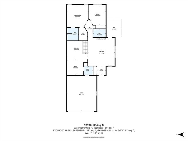 4403 Tannery ROAD, Two Rivers, WI 54241