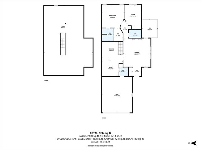 4403 Tannery ROAD, Two Rivers, WI 54241