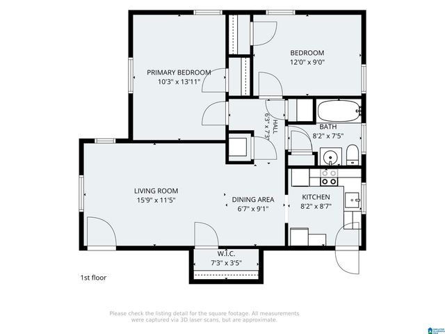 2503 Mountain Brook Cir Apt C, Mountain Brook, AL 35223