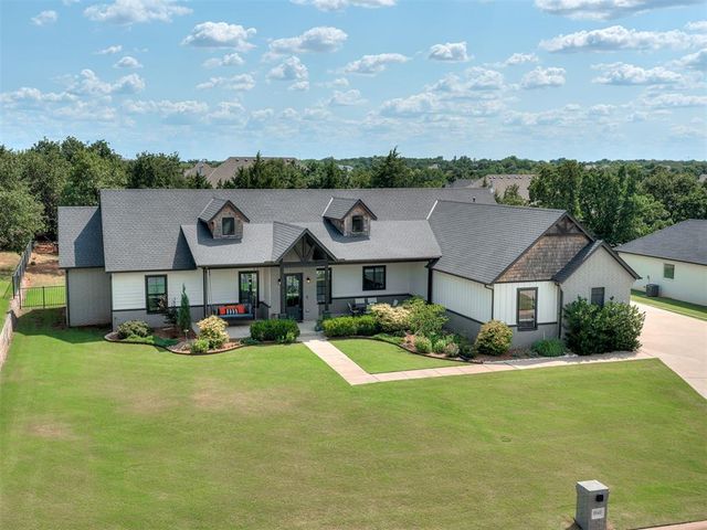1940 Treviso Court, Edmond, OK 73034