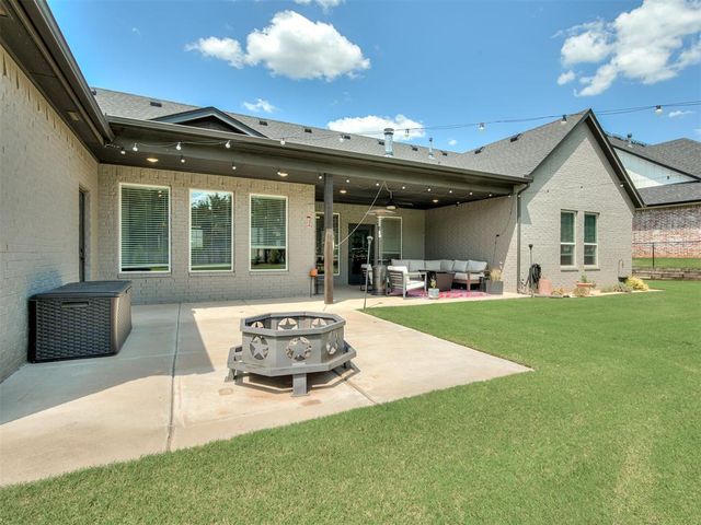 1940 Treviso Court, Edmond, OK 73034