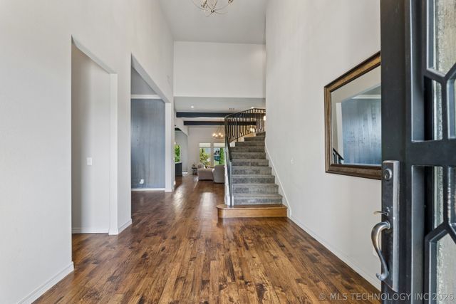 4211 S 166th East Avenue, Tulsa, OK 74134