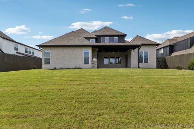 4211 S 166th East Avenue, Tulsa, OK 74134