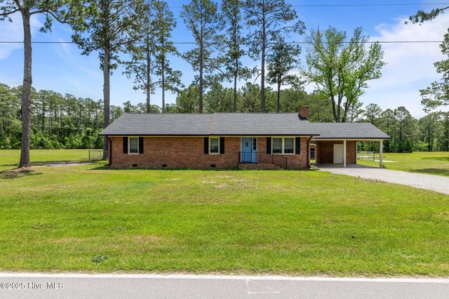 1450 State Camp Road, Vanceboro, NC 28586