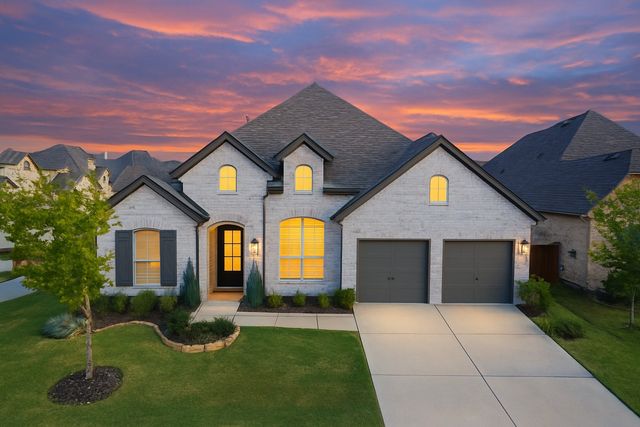 4124 Sandbrock Parkway, Aubrey, TX 76227