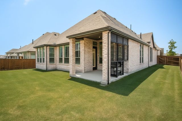 4124 Sandbrock Parkway, Aubrey, TX 76227