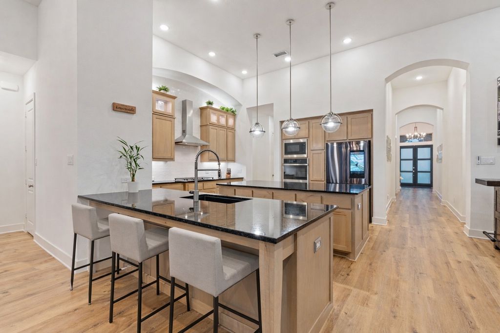 4124 Sandbrock Parkway, Aubrey, TX 76227