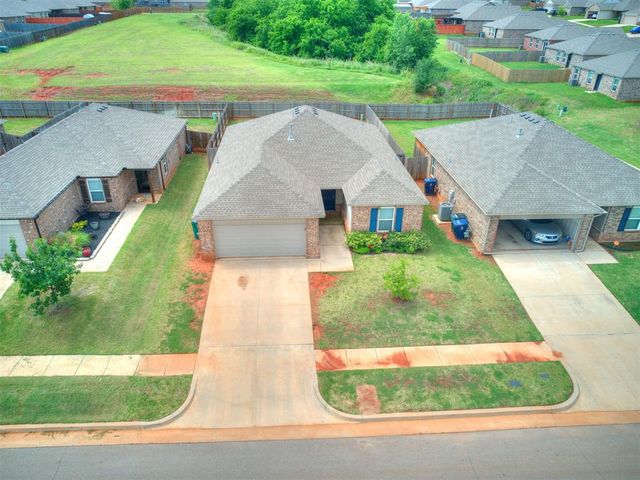 11544 NW 100th Street, Yukon, OK 73099