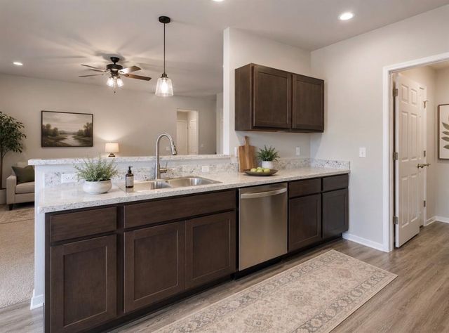 11544 NW 100th Street, Yukon, OK 73099