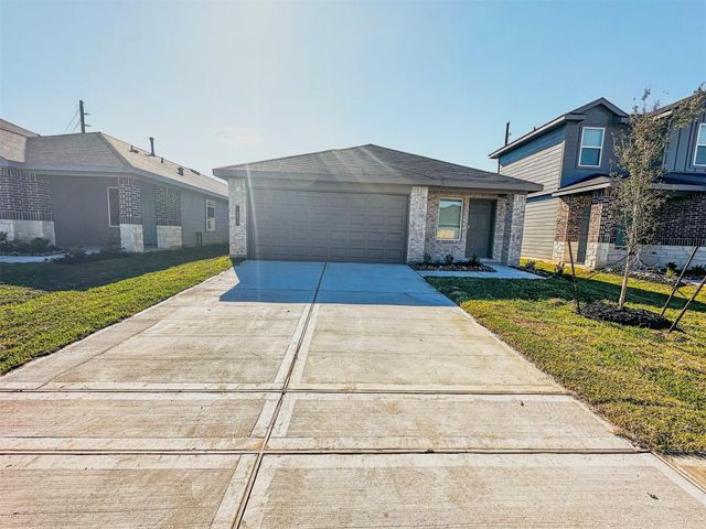 16839 Sangiovese Drive, Houston, TX 77090