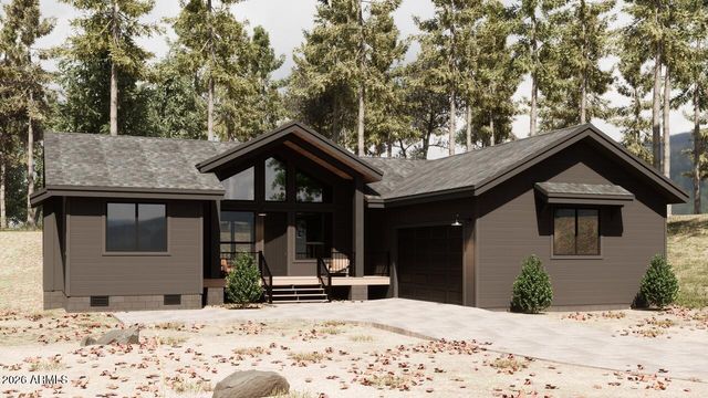 661 S ROCK CREEK Drive, Show Low, AZ 85901