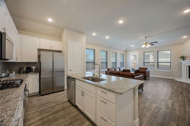 9632 Beckett Drive, Frisco, TX 75035